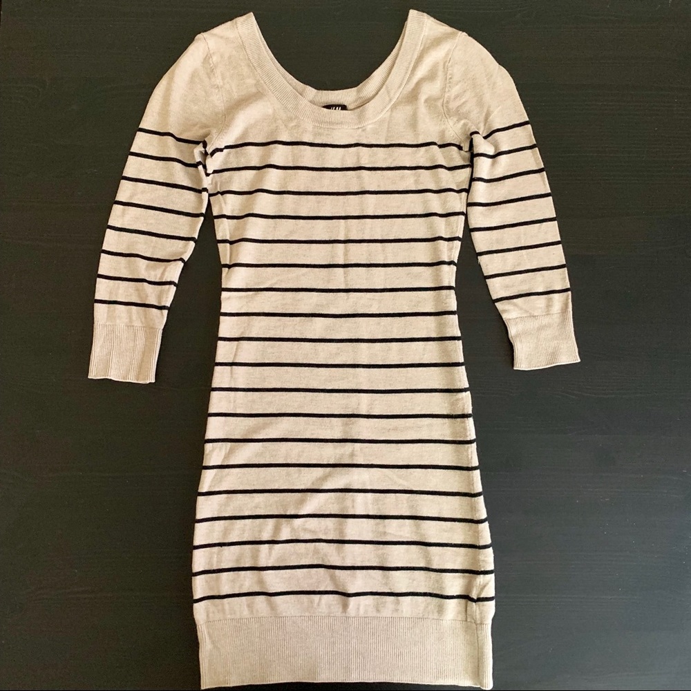H&M Sweater Dress Size XS